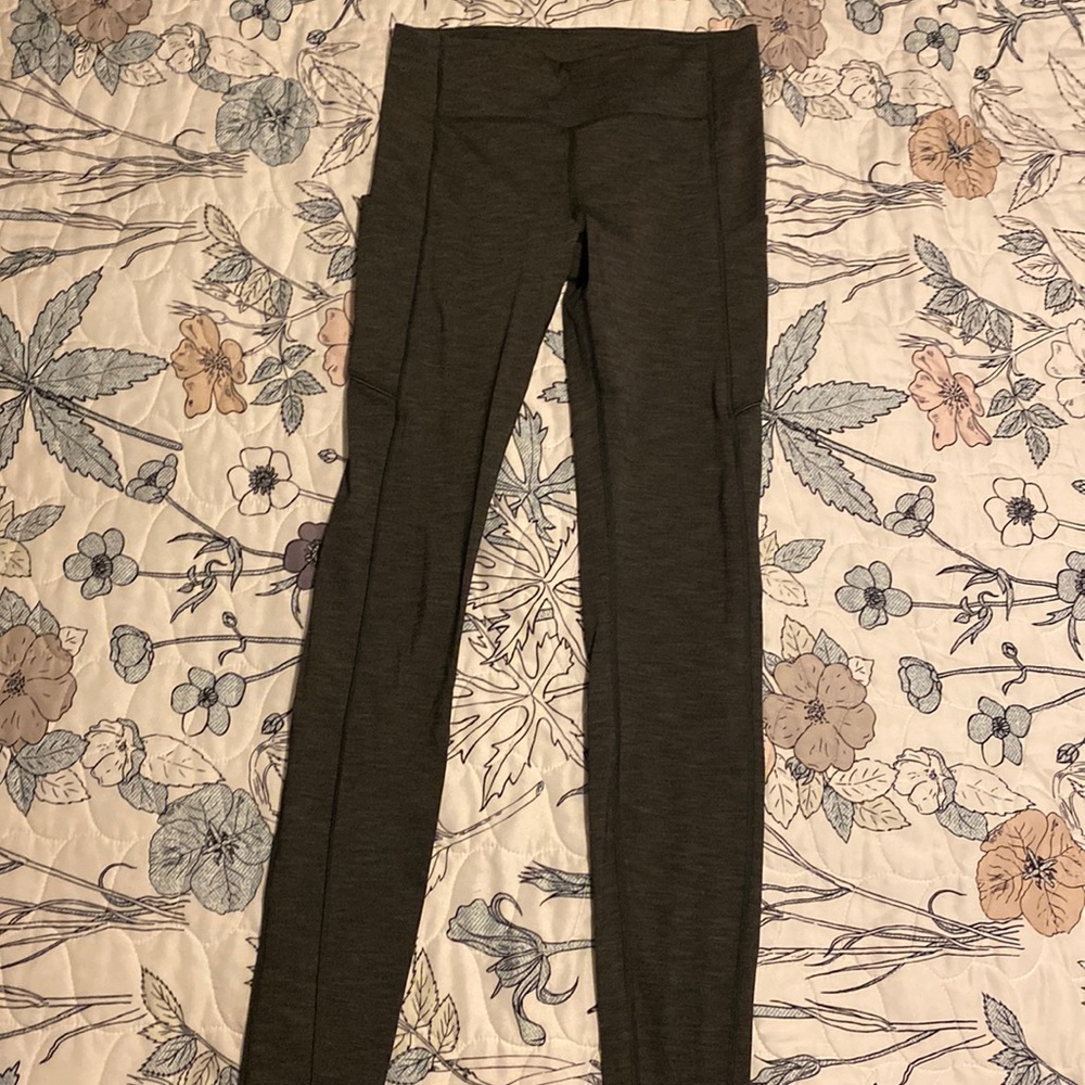 Lululemon Speed Up Mid-Rise Leggings